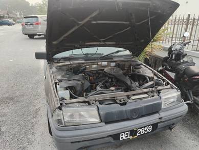 Proton Iswara in Others, SGR