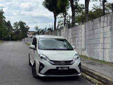 Perodua Alza SE ZS in Segamat, JHR