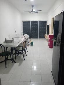 Apartment For Rent in Taman Orkid Shop Apartment Batu 9 Cheras
