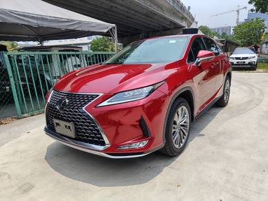 Lexus RX 300 LUXURY in Cheras, KUL