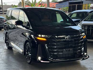 Toyota Vellfire Z PREMIER in Johor Bahru, JHR