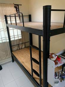 bunk bed for sell 
