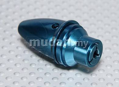 Alloy E-Prop Spinners AC376 3.17mm