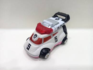 Bandai DX Tokusou Sentai Dekaranger PatSigner