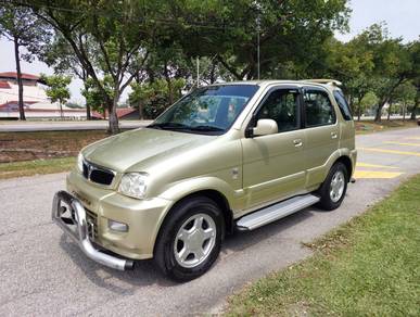 Perodua Kembara CT ELEGANCE EZS in Kelana Jaya, SGR