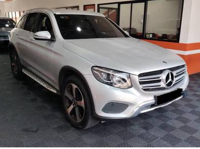 Mercedes Benz GLC200 200 (CKD) in Butterworth, PNG