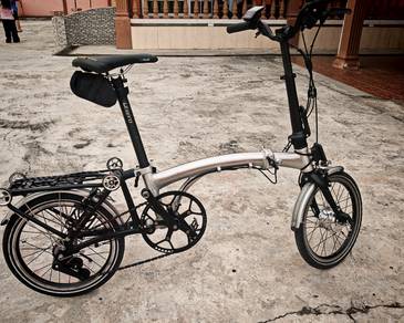 megamo ebike 250watt