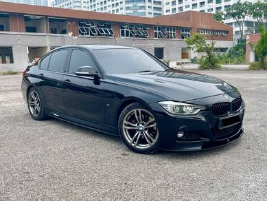 BMW 330e 30E M SPORT (CKD) in Cheras, SGR