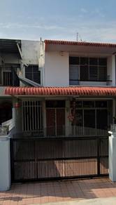 2-storey Terraced House For Sale in Nibong Tebal,PNG