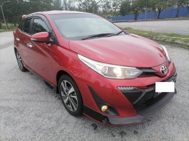 Toyota Vios G in Sungai Besi, KUL