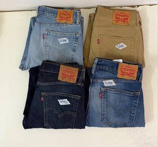 Levi’s 514 Combo:::
