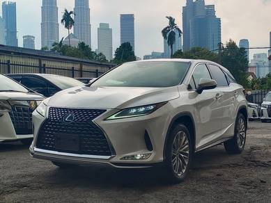 Lexus RX 300 LUXURY in Damansara Utama, SGR