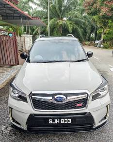 Subaru Forester 2.0I-P in Muar, JHR
