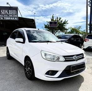 Proton Saga PREMIUM CVT in Kota Kinabalu, SBH