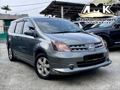 Nissan Grand Livina PREMIUM/LUXURY in OUG, KUL