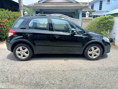 Suzuki SX4 CROSSOVER PREMIER in Bagan Ajam, PNG