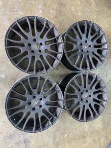 Rim 22 Audi Q7 Porsche Cayenne Panamera VW Touareg