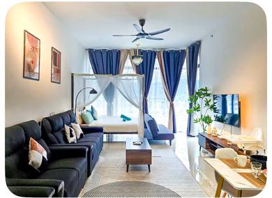 Service Residence For Rent in Beacon Executive Suites