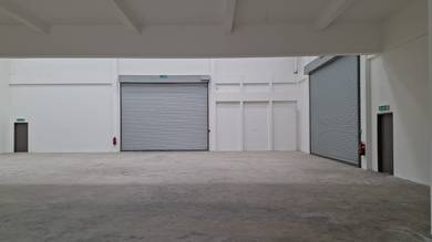 Warehouse / Factory For Rent in Klang,SGR