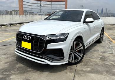 2021 Audi Q8 TFSI QUATTRO