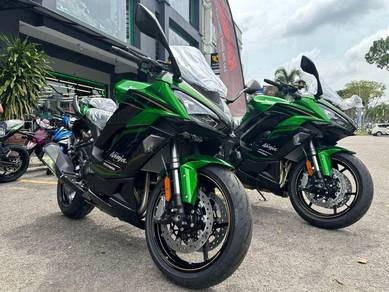 Kawasaki Ninja 1100 SX SE
