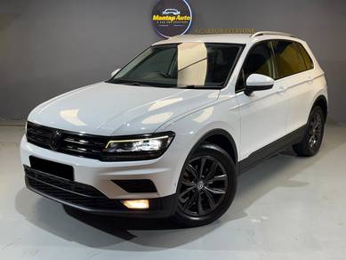 Volkswagen Tiguan HIGHLINE in Cheras, KUL