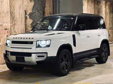 2022 Land Rover Defender 110S P300