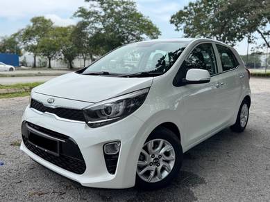 Kia Picanto EX in Sungai Besi, KUL