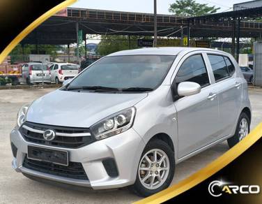 Perodua Axia STANDARD G in Johor Bahru, JHR