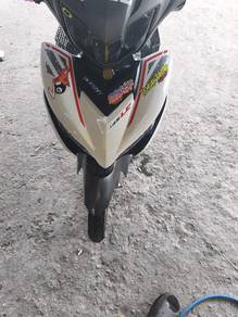 Yamaha 135LC