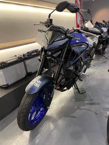 Yamaha MT250