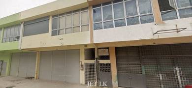 Warehouse / Factory For Rent in Shah Alam,SGR