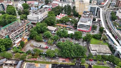 Mixed Development Land in KL City, KUL