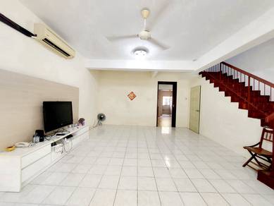 2-storey Terraced House For Sale in Cheras,SGR