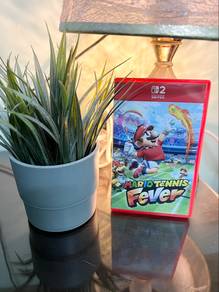 Nintendo Switch 2 Mario Tennis Fever