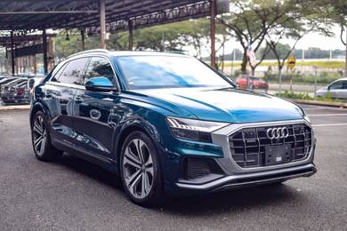 Audi Q8 TFSI  in Kulai, JHR