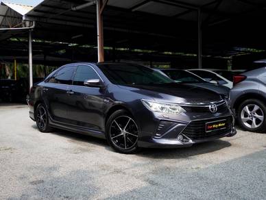 Toyota Camry GX in Simpang Ampat, PNG