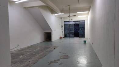 Shop lot For Rent in Shah Alam,SGR