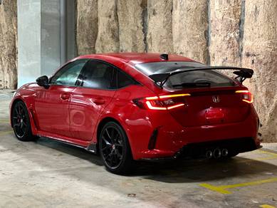 2024 Honda Civic Type R TYPE R