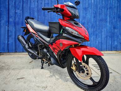Yamaha 135LC