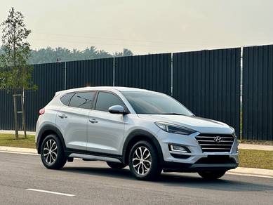Hyundai Tucson T-GDI in Johor Bahru, JHR