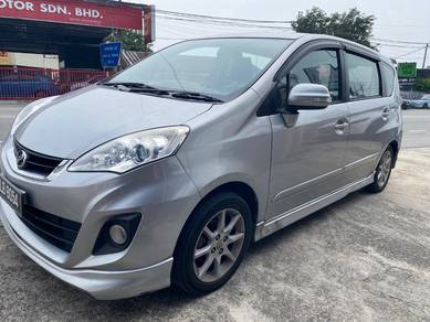 Perodua Alza SE GS in Cheras, KUL