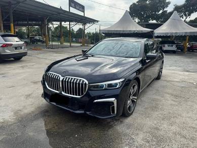 2018 BMW 740Le 40Le xDrive