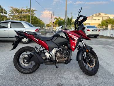 Suzuki V-Strom SX 250