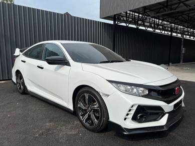 Honda Civic TC in Butterworth, PNG