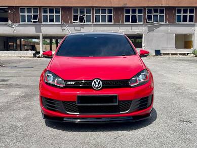 Volkswagen Golf GTi (MK6) in Chan Sow Lin, KUL