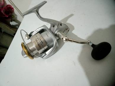 reel spinning Shimano Navi 6000pg