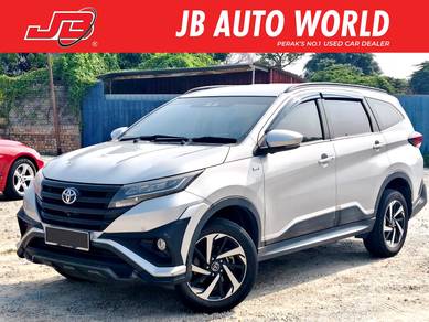 Toyota Rush S in Sitiawan, PRK