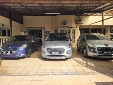 Peugeot 3008 THP in Setapak, KUL