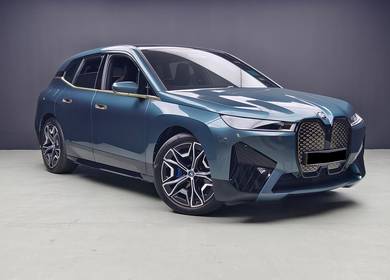 2023 BMW iX xDRIVE50 SPORT